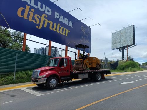 gruas alajuela